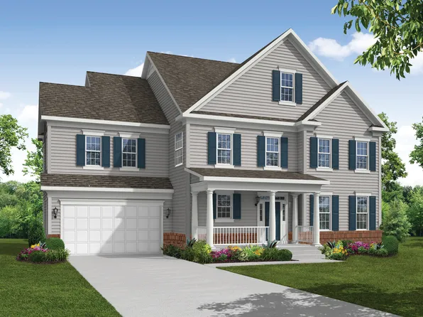 Mount Vernon IV Villa 2 Plan, Cole's Manor