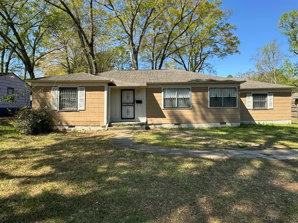 3963 Meadowlane Dr, Jackson, MS 39206
