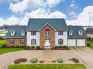 704 Little Turtle Dr, Fort Recovery, OH 45846