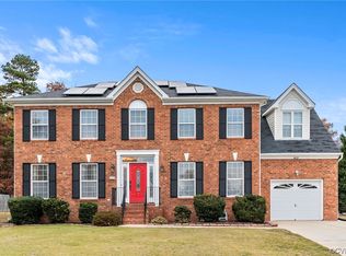 4112 Twisted Oak Dr, South Chesterfield, VA 23834