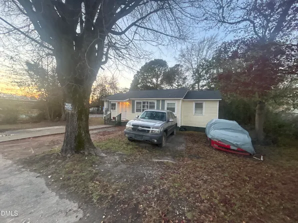 605 N Fayetteville Ave, Dunn, NC 28334