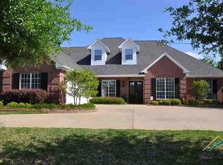 1421 Cold Water Dr, Tyler, TX 75703