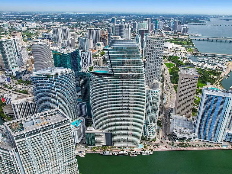 300 Biscayne Boulevard Way #3404C — Photo 3