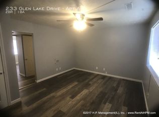 233 Glenlake Dr APT A, Glen Carbon, IL 62034