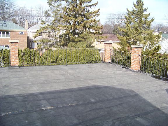 Upper Level Private Deck 