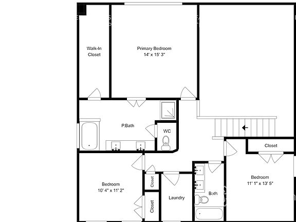 3rd image of 133 Wallnut Hall Cir