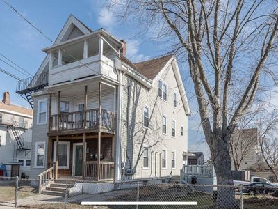 237 3rd Ave, Woonsocket, RI, 02895