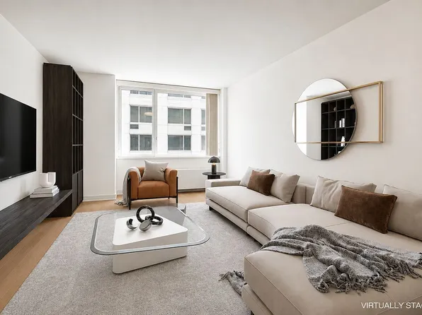 100 Riverside Blvd APT 5E, New York, NY 10069