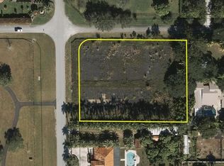 SW 212th Ave LOT 257, Homestead, FL 33031
