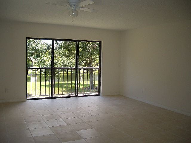 Tiled Living Room 