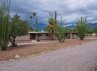 4521 N Bear Canyon Rd, Tucson, AZ 85749