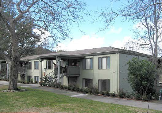 Exterior of building