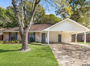 1522 Bullrush Dr, Baton Rouge, LA 70810