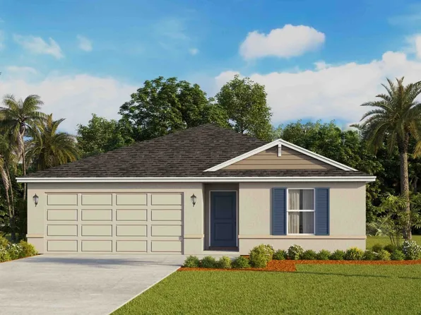 Archer II Plan, Balm Grove