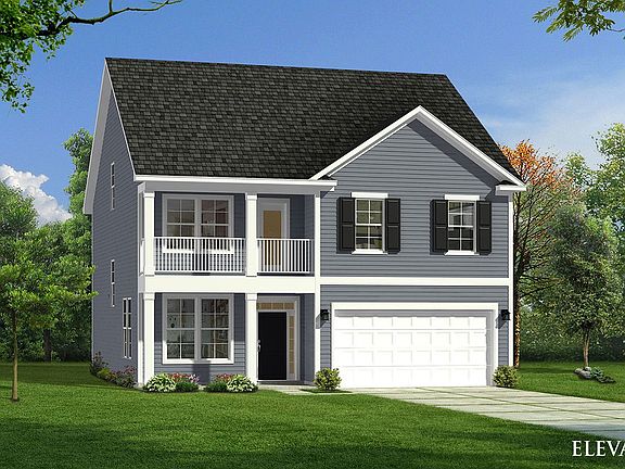 Devon Floorplan