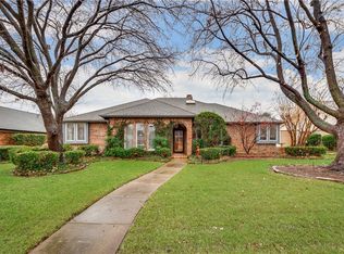 2512 Chamberlain Dr, Plano, TX 75023