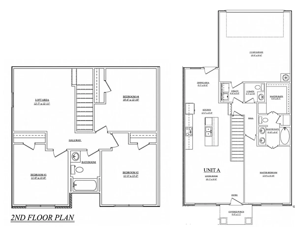 Floor plan 425