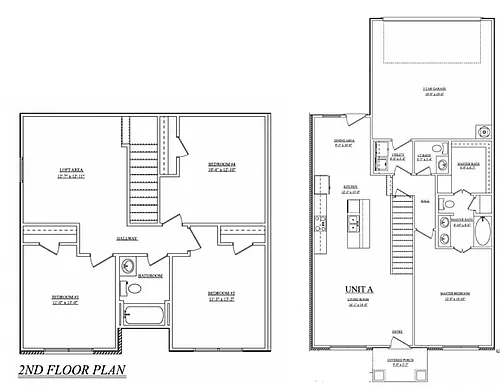 Floor plan 425