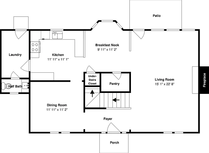 6819 River Mill Dr — Photo 20