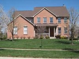 5618 Yamassee Dr, Liberty Township, OH