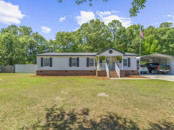 1291 Old Whitesville Rd, Moncks Corner, SC 29461
