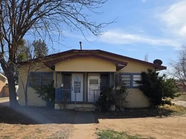 1106 E Broadway St, Brownfield, TX 79316