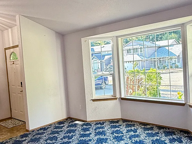 Living room space