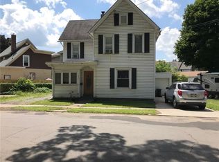 807 Buffalo St, Olean, NY 14760