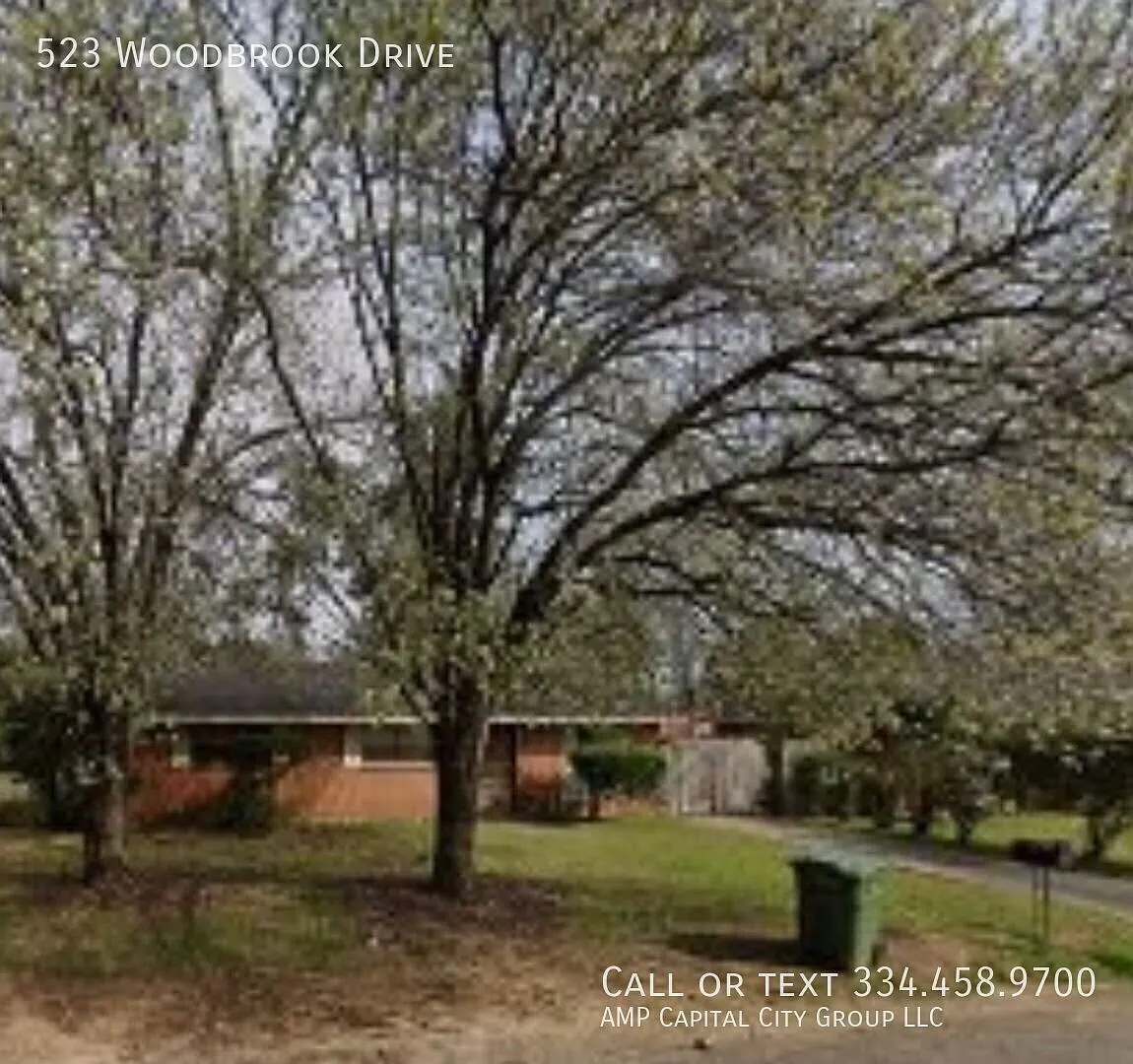 Charming 3BR Home with Fenced Backyard & Covered Patio! — Photo 1