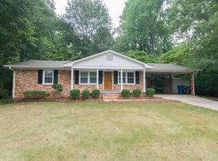 345 Vista Dr, Athens, GA 30605