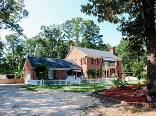 4005 Hawthorne Rd, Rocky Mount, NC 27804