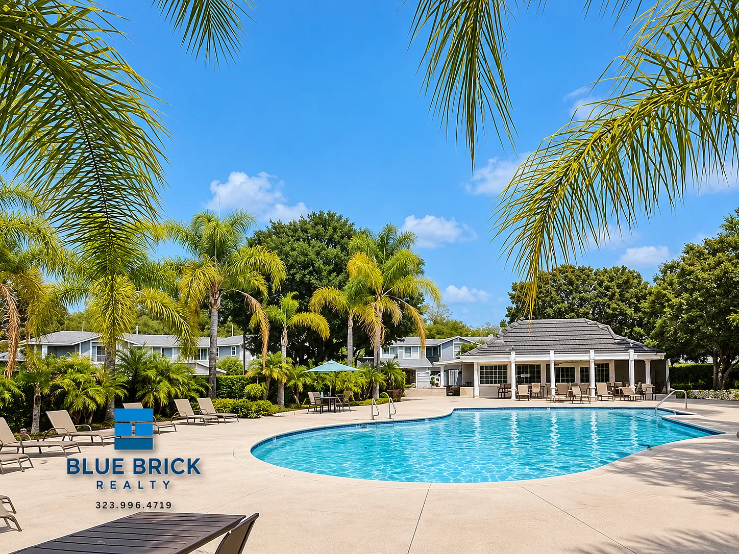 Your Perfect Retreat! Beautiful 3BR/2.5BA with Pool & In-Unit W/D! — Photo 2