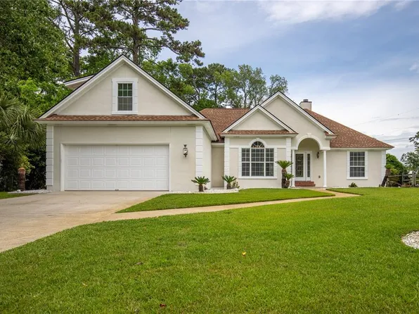 136 SUMMER WINDS DRIVE, SAVANNAH, GA 31410