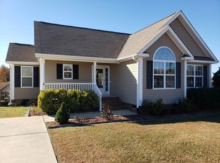 165 Letcher Ln, Lillington, NC 27546