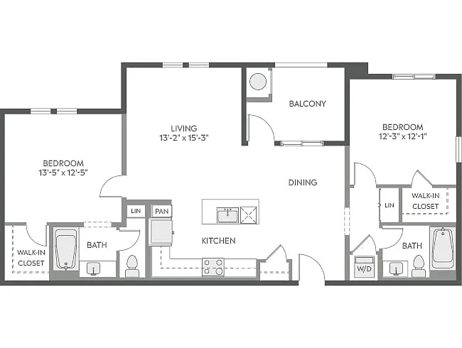 Floor plan C4a