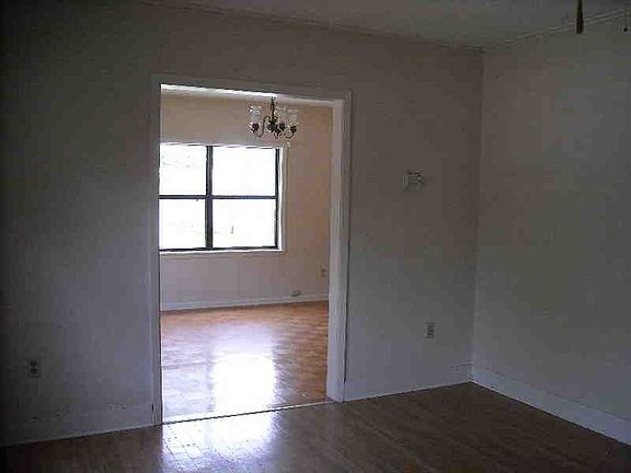 Living room into Den