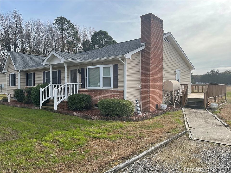 293 Benson Rd Weems, VA Zillow