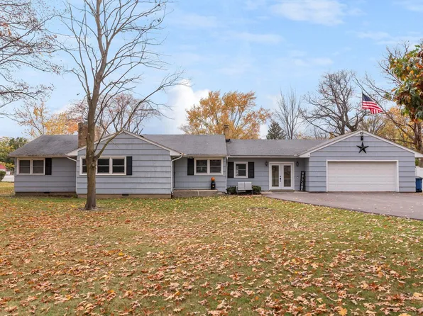 1406 W Woodland Dr, Marion, IN 46952