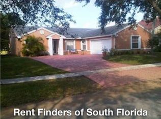 12821 SW 20th St, Hollywood, FL 33027