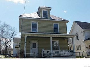 122 E Oak St, Olean, NY 14760