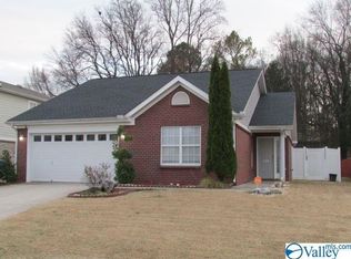 220 Rockport St, Meridianville, AL 35759