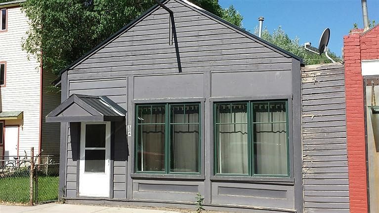 Exterior Front