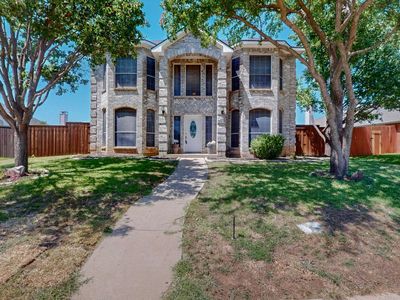 1417 Bobing Dr, Lewisville, TX, 75067