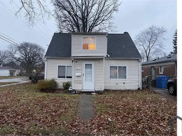 25607 McDonald St, Dearborn Heights, MI 48125