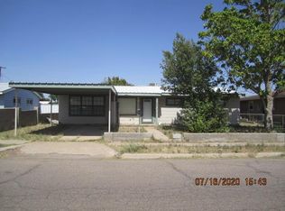 603 N Ash St, Kermit, TX 79745