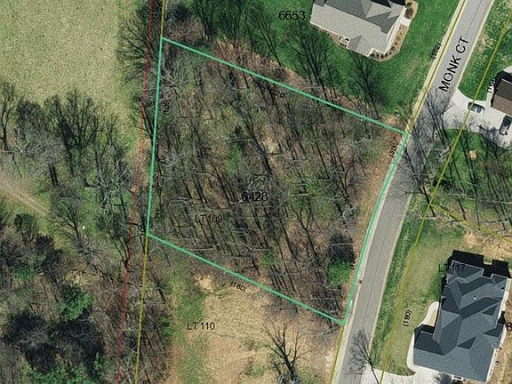 5th image of LOT 109 Monk Ct Lot 109