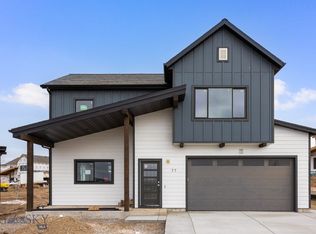 77 Horseshoe Loop, Bozeman, MT 59718