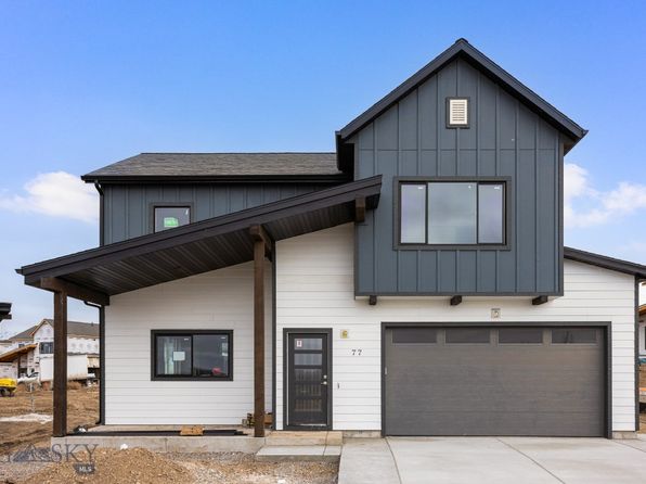 New Construction Homes in Bozeman MT | Zillow