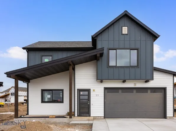 77 Horseshoe Loop, Bozeman, MT 59718
