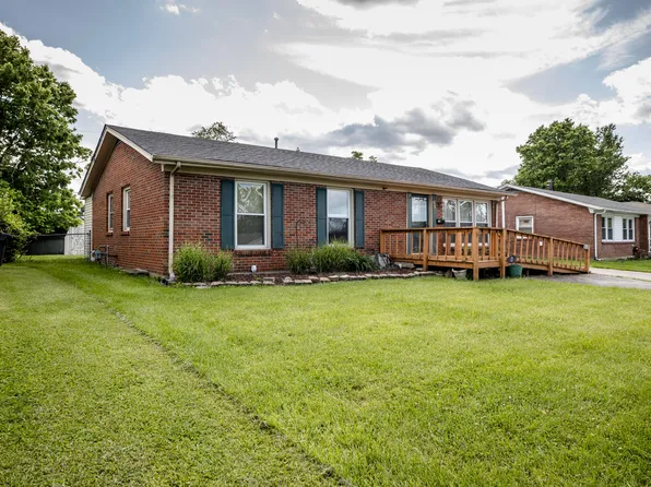 614 Radcliffe Rd, Lexington, KY 40505